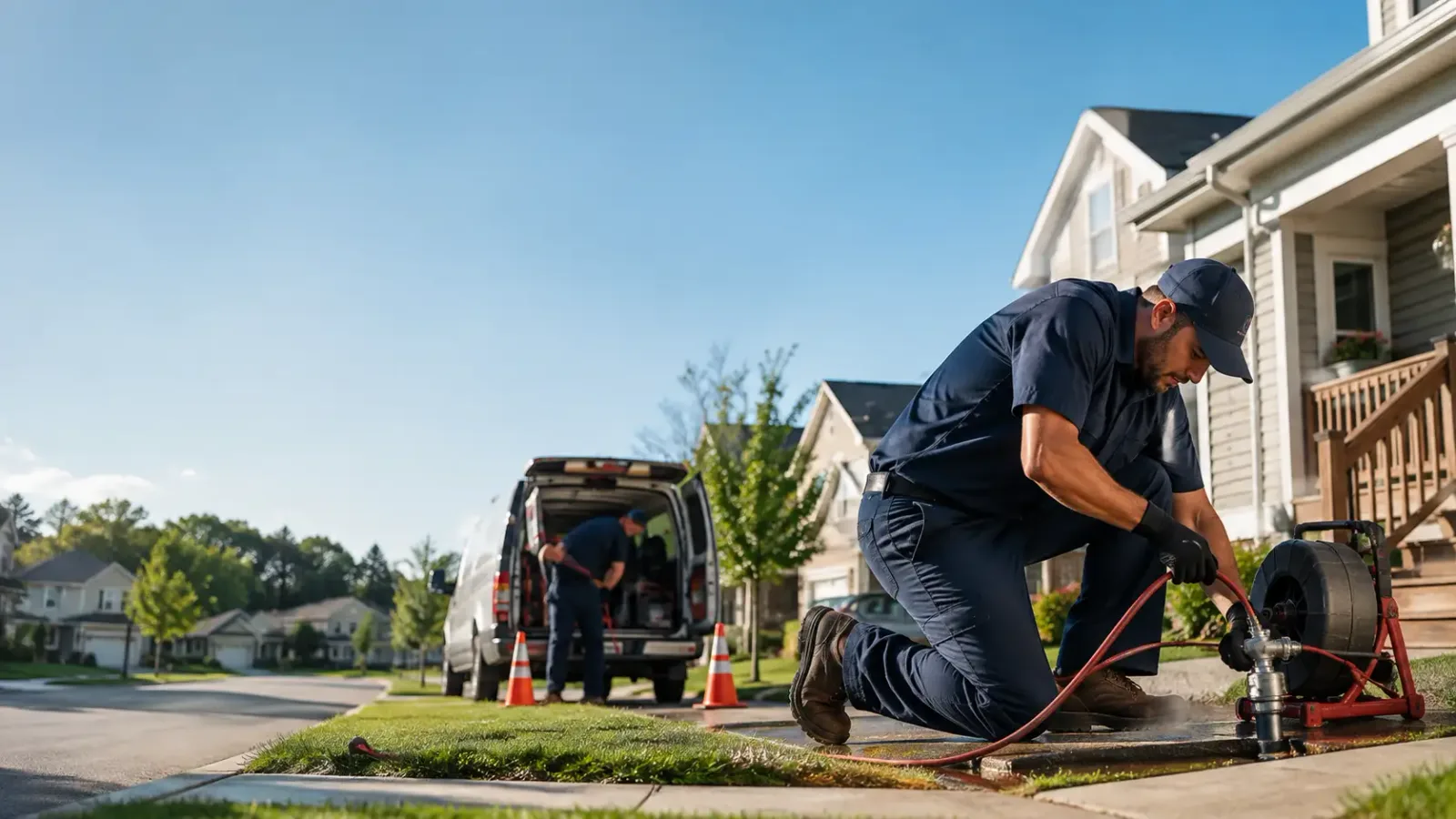 Emergency Plumbing in Murfreesboro, AR